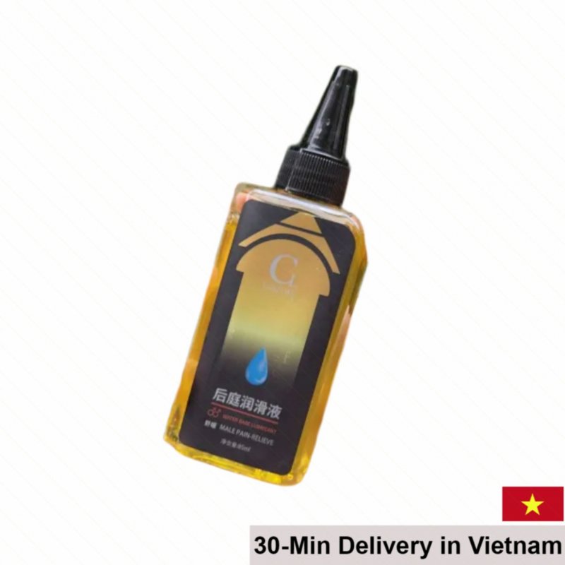 Cokelife 85g Anal Lubricant Pain Relief Soft Smooth 