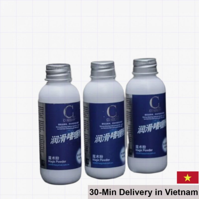 Cokelife Powder Lubricant 45g Long-Lasting Smooth Use 