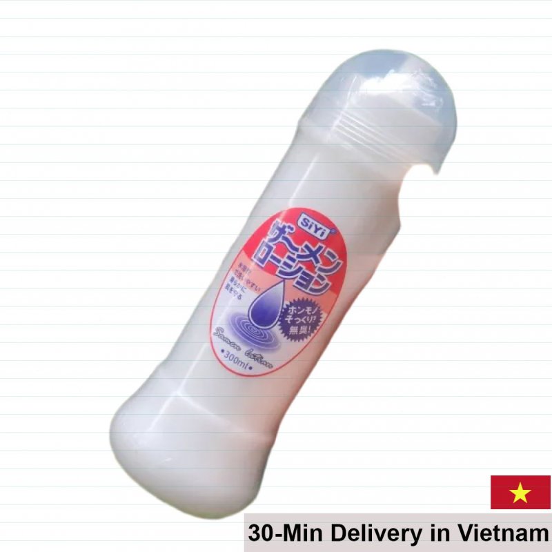 Japanese Sperm Gel 300ml Long Lasting Lubricant Premium Quality 