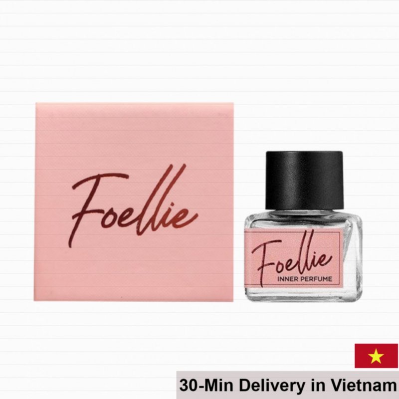Foellie Eau De Fleur Intimate Perfume 5ml 