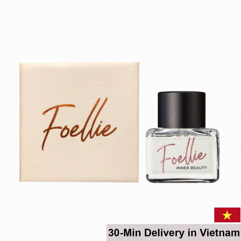 Foellie Eau De Bon Bon Intimate Perfume 5ml Fresh Aroma 