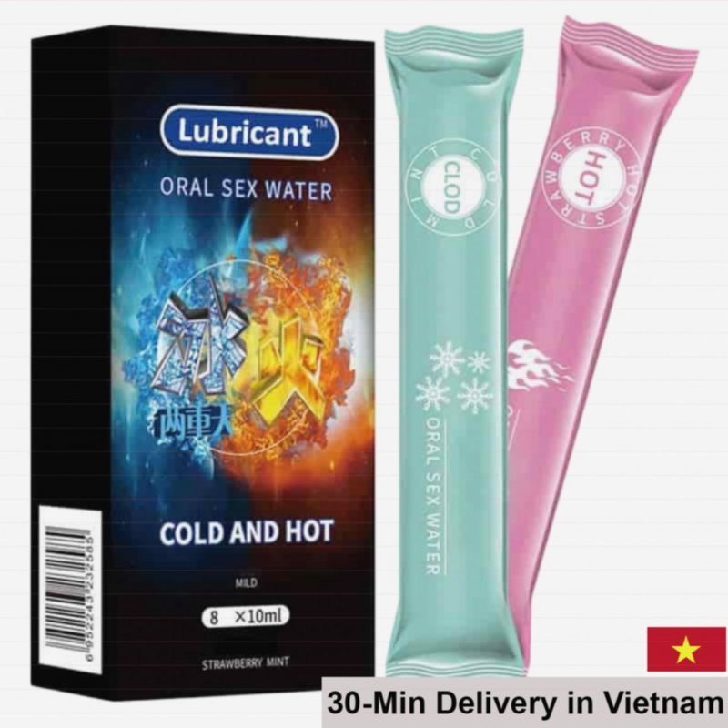 Bing Huo BJ Oral Love Water Dual Effect Cooling And Warming 