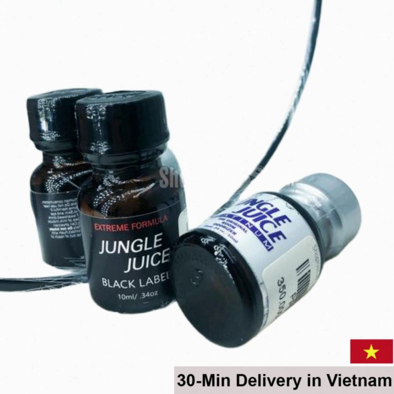 Jungle Juice Popper 10ml Boost Libido Enhance Pleasure 