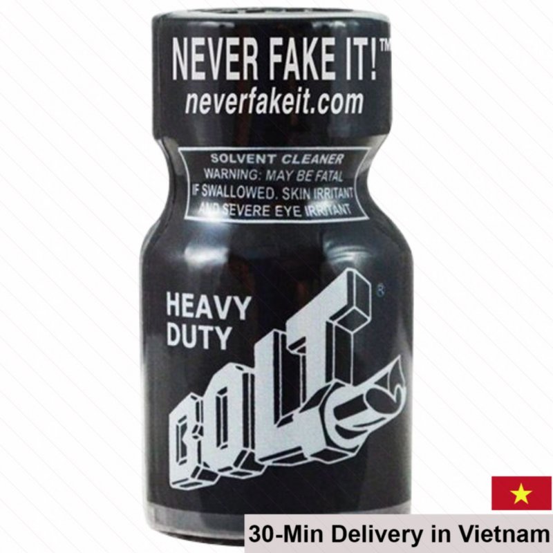 Bolt Popper Intense 10ml USA Import – Boost Energy & Excitement 