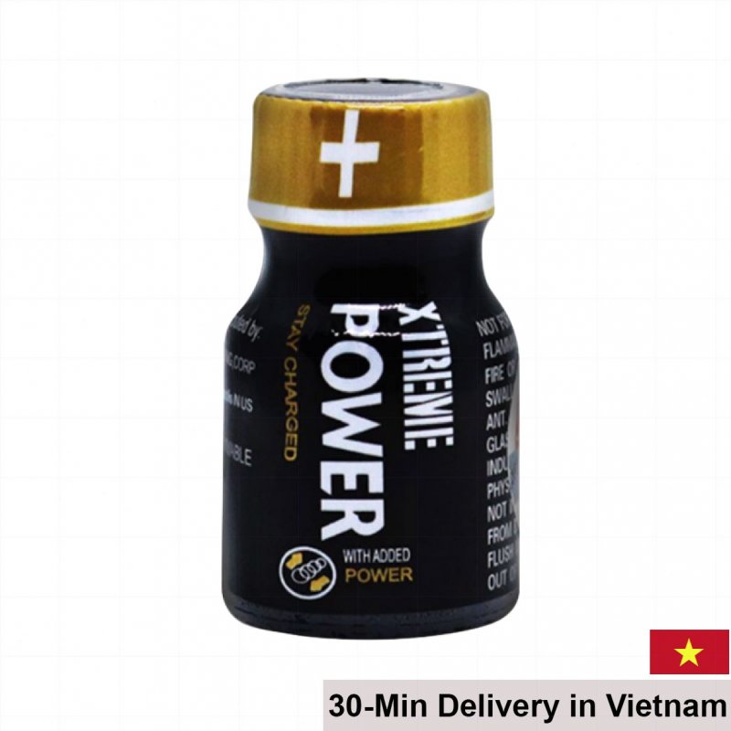 Popper PWD USA Xtreme Power Arousal Enhancer 10ml 