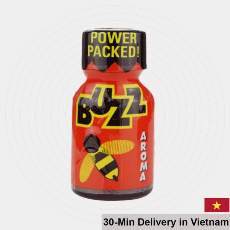 PWD Buzz Popper 10ml USA Boost Sensation Enhancer 