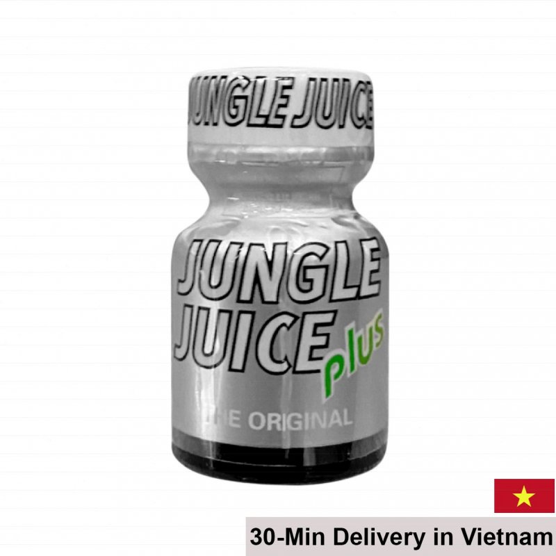 Popper PWD USA Jungle Juice Plus 10ml Boost Sensation 