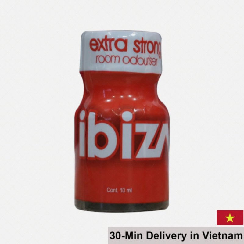 Popper PWD Ibiza USA 10ml Sensual Increase 