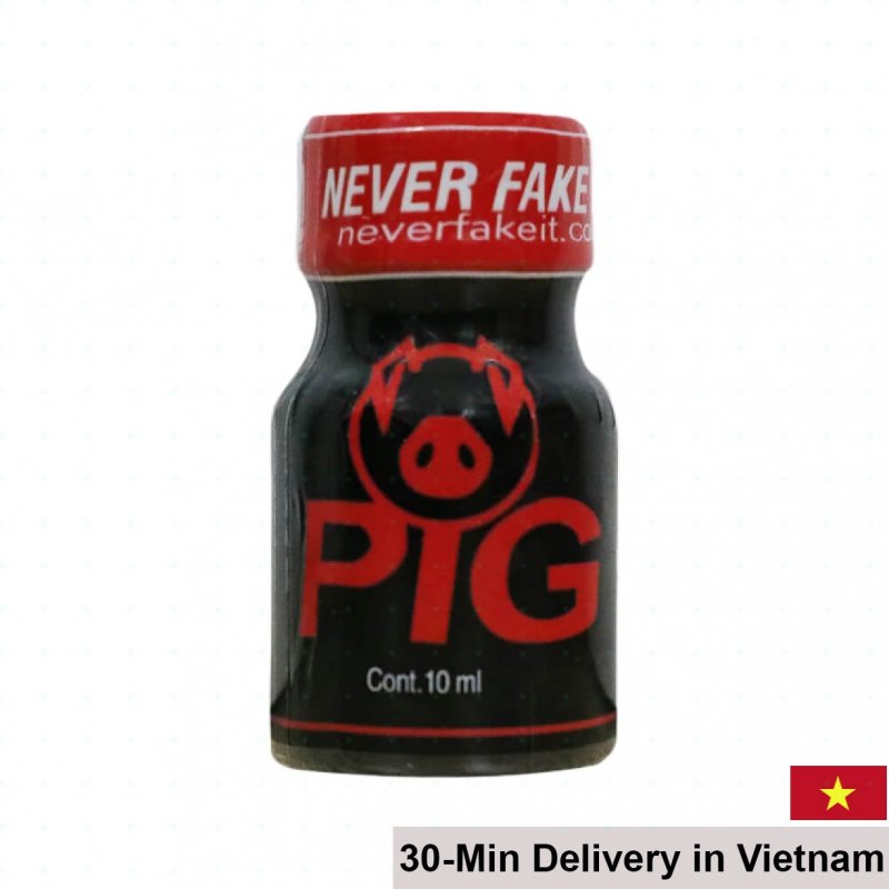 Popper PWD USA Pig 10ml Intense Pleasure Booster 