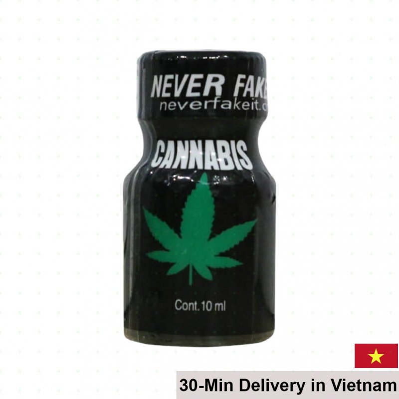 Popper PWD USA Cannabis 10ml Anal Relaxant 