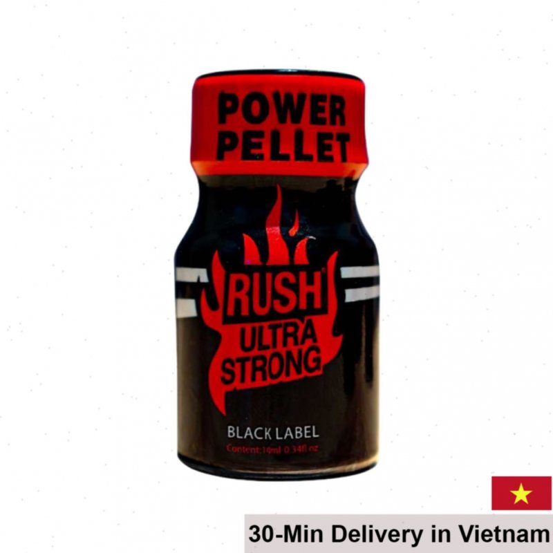Popper PWD USA Rush Ultra Strong 10ml 