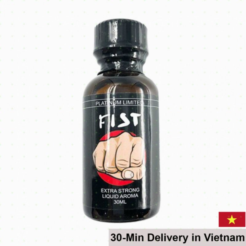 Popper Fist 30ml Gay Adult Toy Intense Pleasure Poppers 