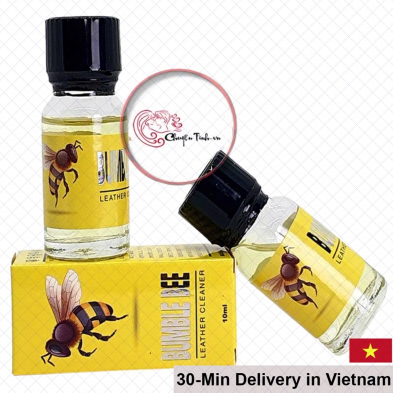 Popper Bee 10ml Strong Pleasure Enhancer 