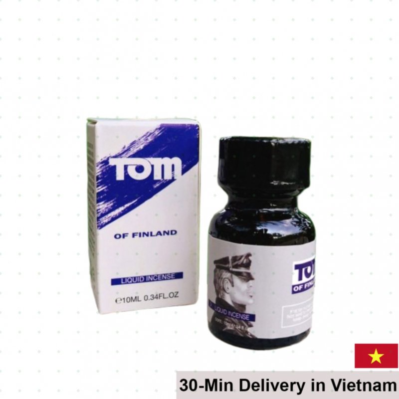Popper Tom of Finland 10ml Excitement Boost Inhalant 