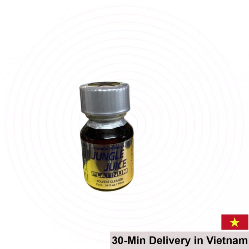 Popeer Jungle Juice Platinum 10ml USA Enhance Pleasure Last Longer 