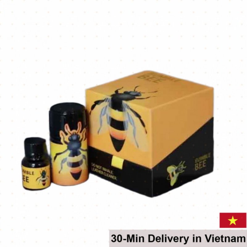 Honey Bee Popper 40ml Fast Arousal Long Lasting USA 
