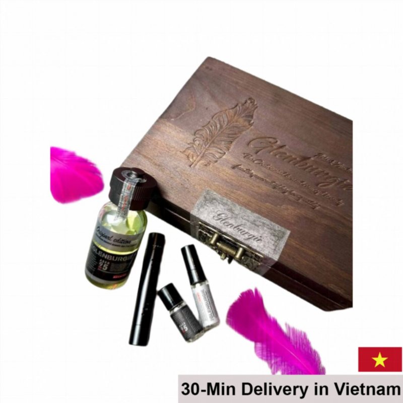 Black Zun Limit Popper 30ml Delay Spray Kit 