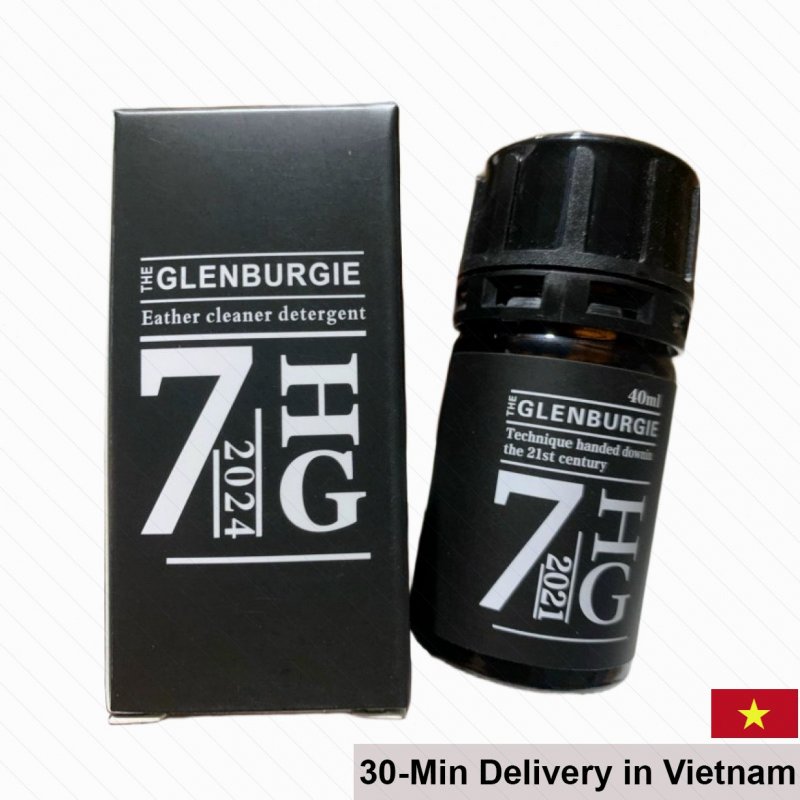 The Glenburgie 7hg 40ml Popper for Increased Stamina & Pleasure 