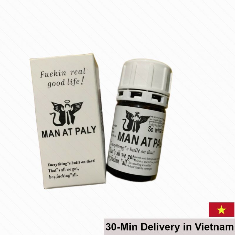 Man At Play Popper 40ml Powerful Aroma Enhance Stamina 