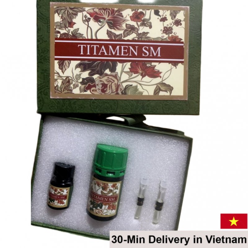 Popper Titamen SM 60ml Blue Enhancer for Intense Pleasure 