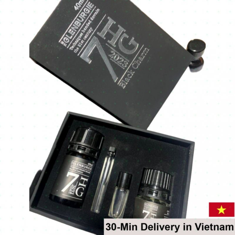 Popper Black Charm 60ml Set for Prolonged Intimacy & Arousal 