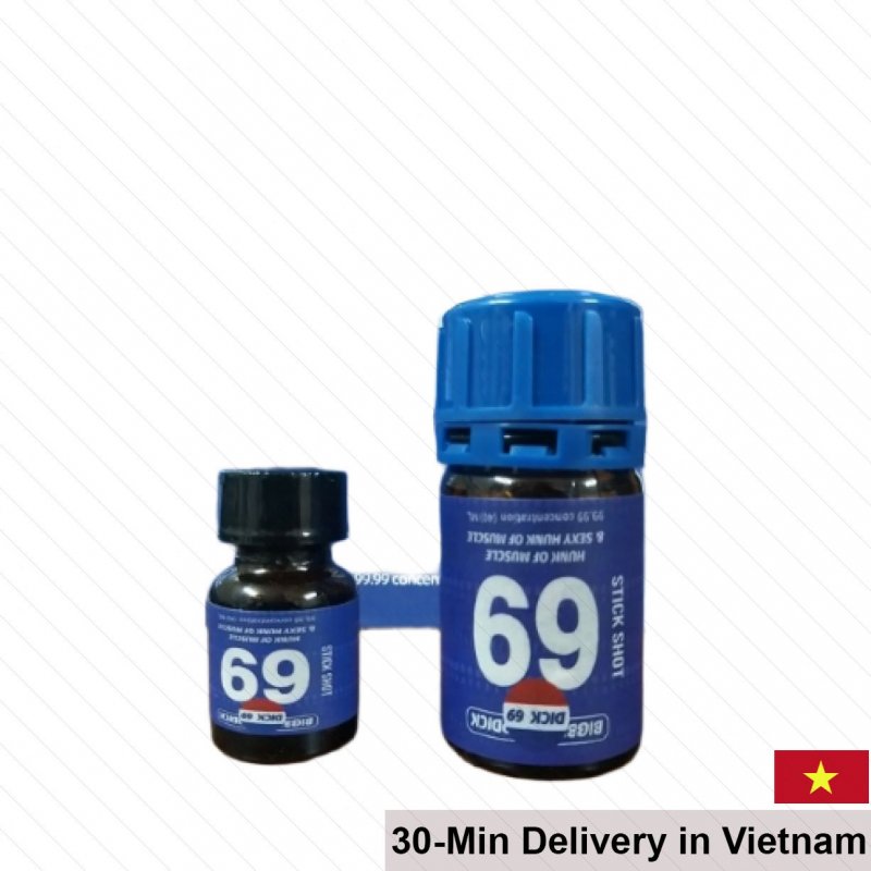 Dick 69 Popper Combo Boost Stamina And Desire 