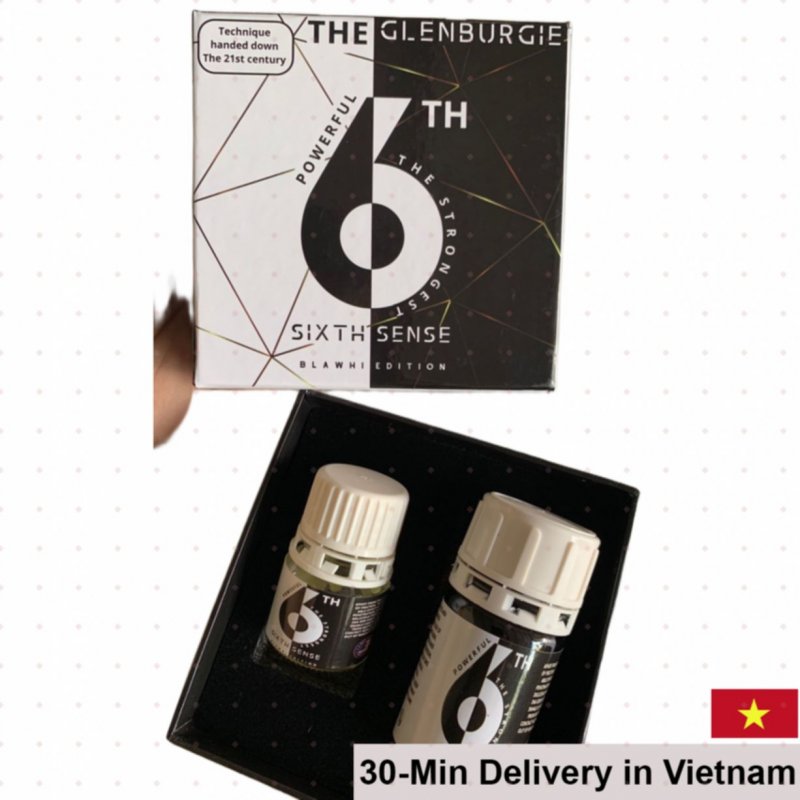 Popper 6sense Poppers Set 2 Bottles 40ml & 20ml 