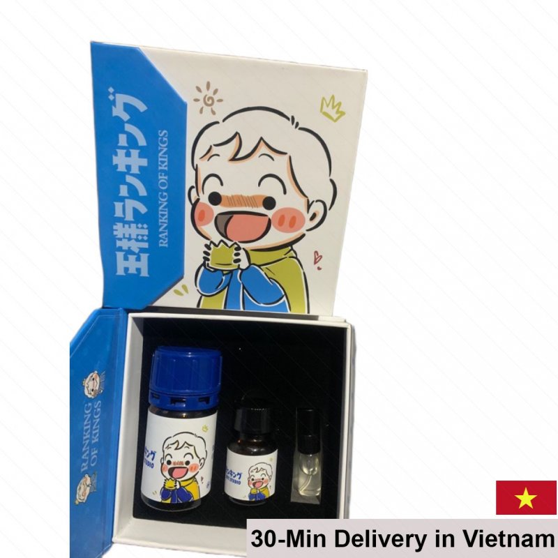 Popper Ranking of Kings Combo 40ml 20ml Boost Desire 