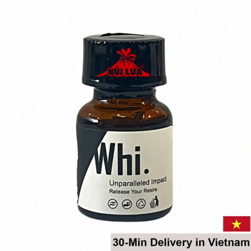 WHI Popper 10ml Strong Fast-Acting Aromatic Inhalant 