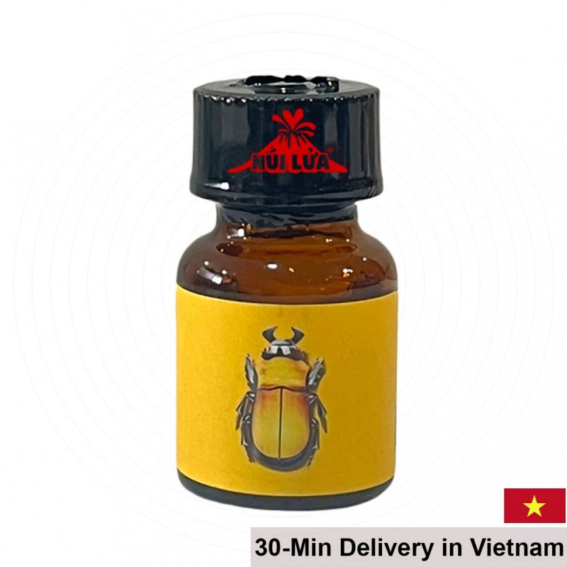 Beetle Popper 10ml Long-Lasting Isobutyl Nitrite Aroma 