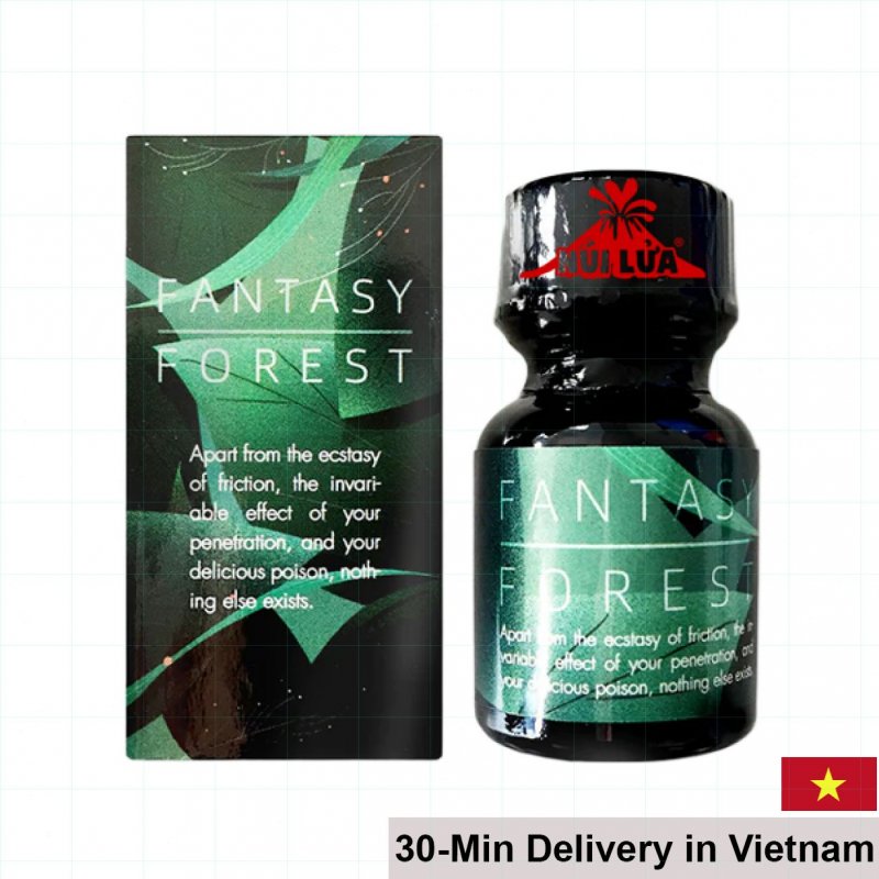 Fantasy Forest 10ml Popper Intense Pleasure Booster 