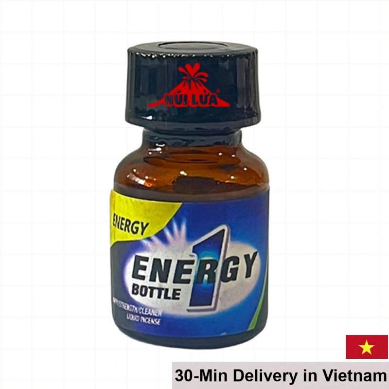 Popper Energy Number 1 Strong 10ml Instant Arousal 