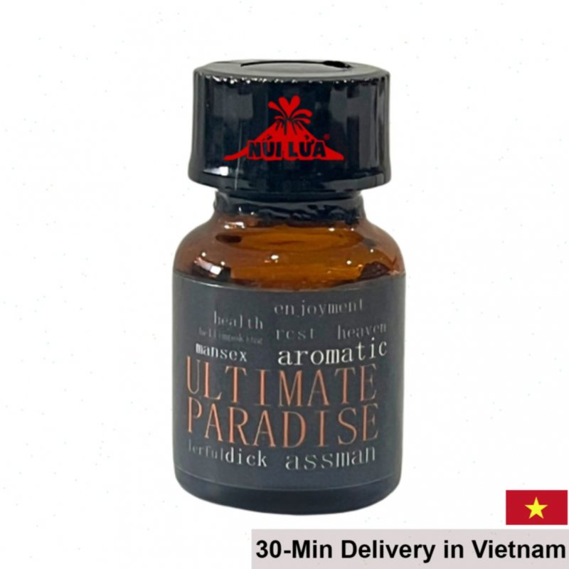 Ultimate Paradise Popper Strong Poppers Aroma for Party 