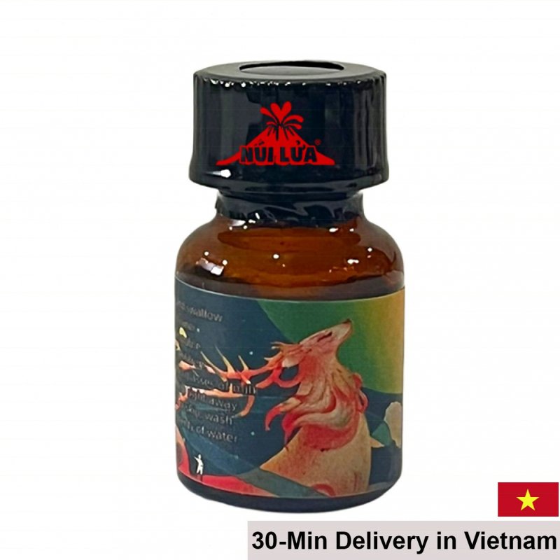 Popper Deer 10ml New Strong Sensation 