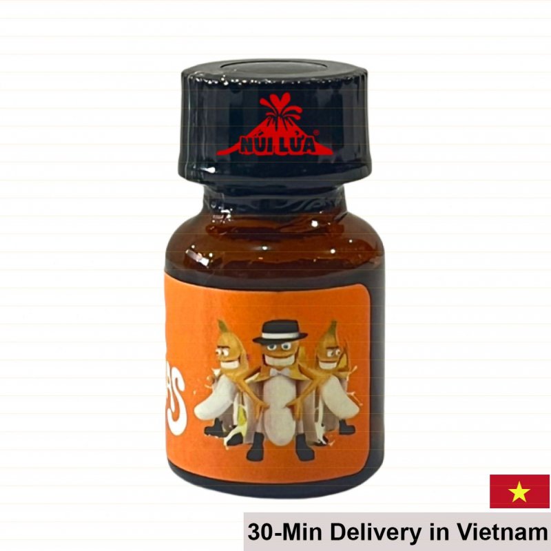 Sir Bananas Popper 10ml Mild Strong Stimulating Scent 