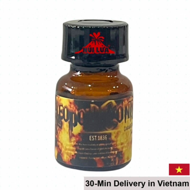 Popper Est 1836 Intense Sensation Erotic Booster Poppers 