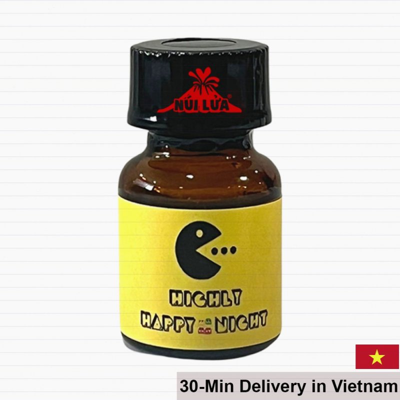 Popper Pac-Man 10ml USA Top Fun Intensifies Double Pleasure 