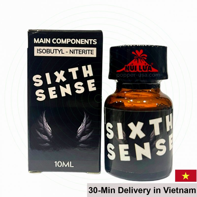 Sixth Sense 10ml Gentle Starter Popper Aroma 