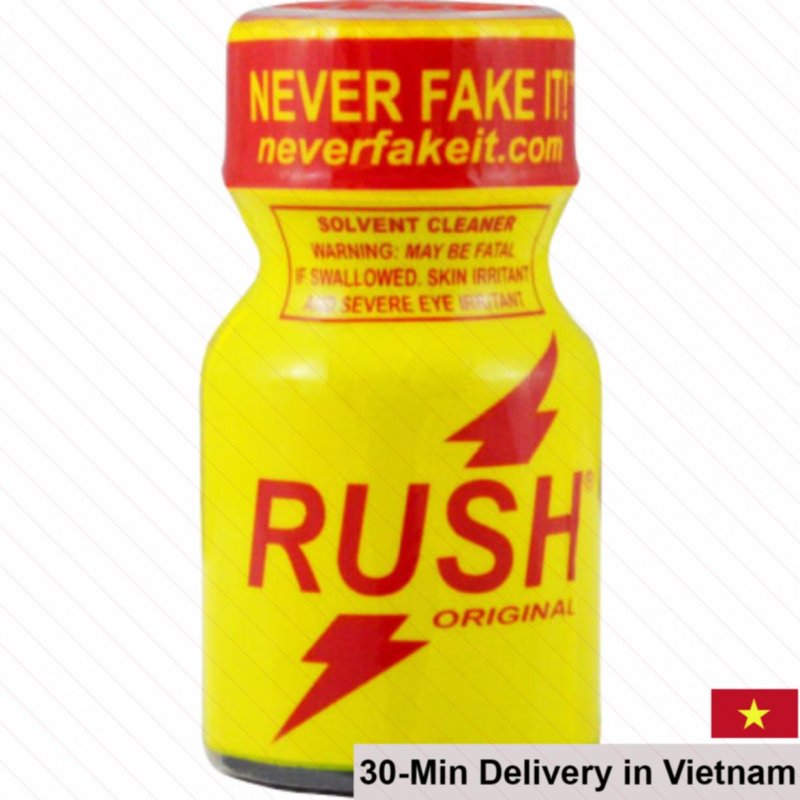 Popper Rush 30ml Desire Enhancer for Men and Gay Couples 