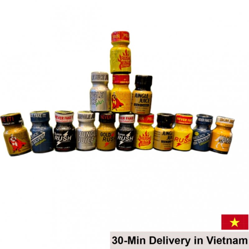 Popper Inhalant USA 10ml Enhanced Libido For Men & Couples 