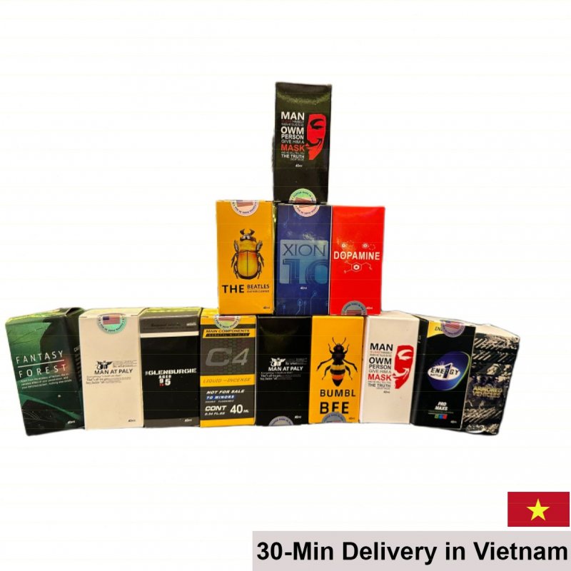 Premium USA Popper 40ml Boost Libido Sexual Arousal 