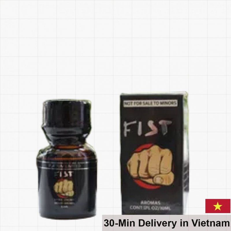 Popper FIST 10ml Aphrodisiac Instant Arousal High Quality 