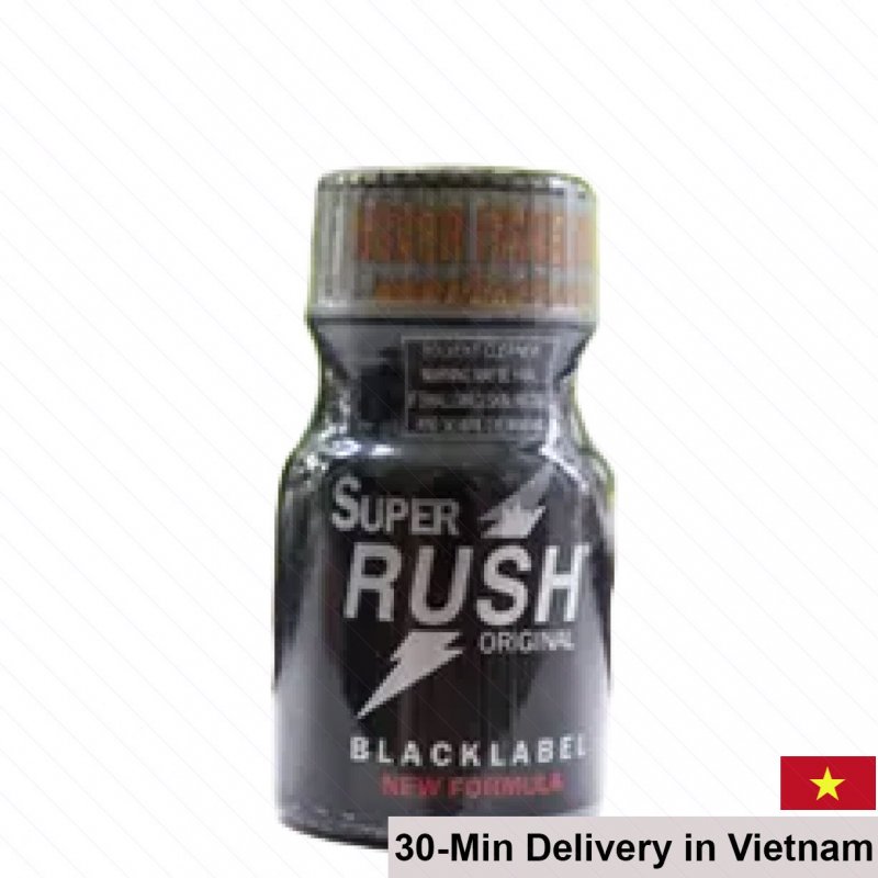 SUPER RUSH Popper 10ml Anal Sex Enhancer for Beginners 
