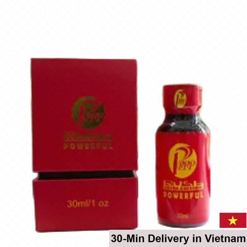 Japanese 4P Red popper instant arousal enhancer 