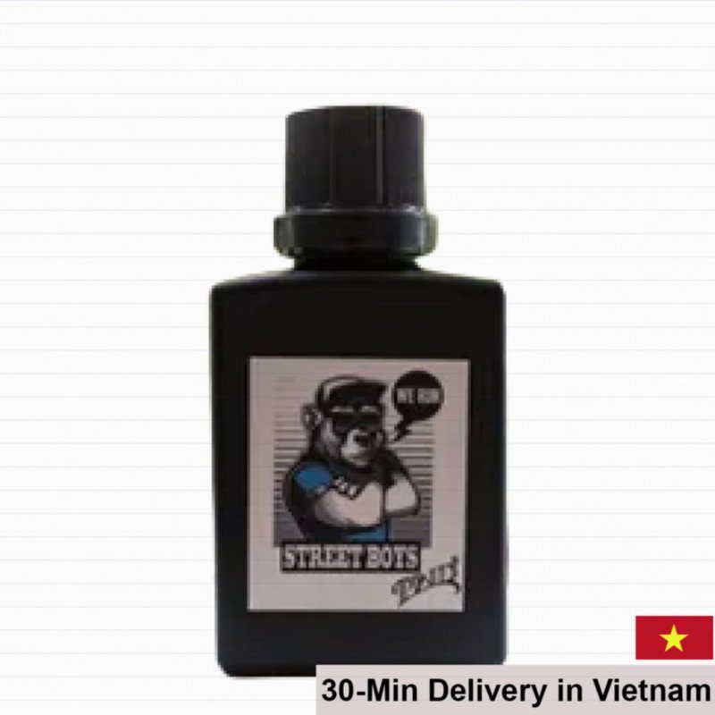 Street Boys 30ml Popper Love Boost 