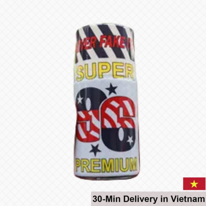 Popper Super 69 30ml Premium Arousal Enhancer for Couples 
