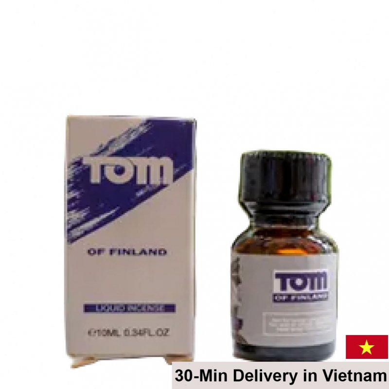 Popper Tom Blue 10ml Beginner Friendly Relaxation 