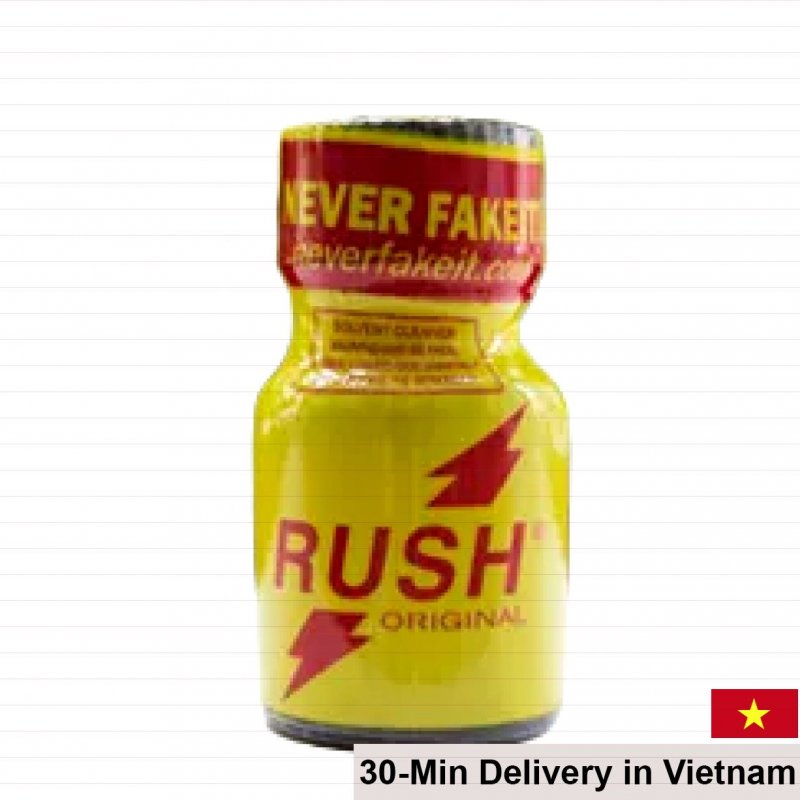 Popper USA RUSH Strong Scent Safe for Everyone 