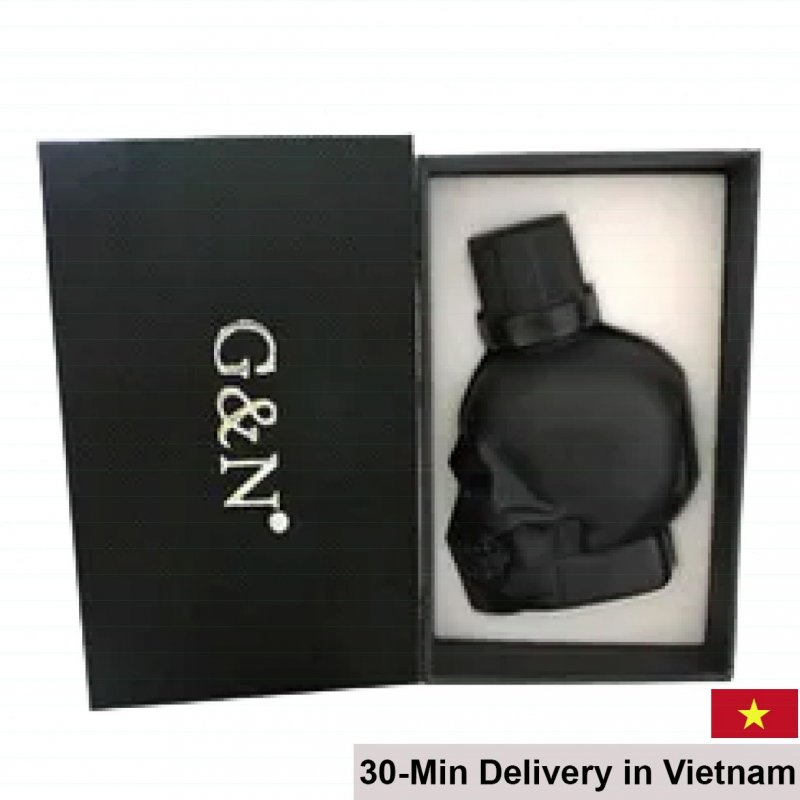 Skull Poppers 30ml Strong Aroma Enhancer for Parties 