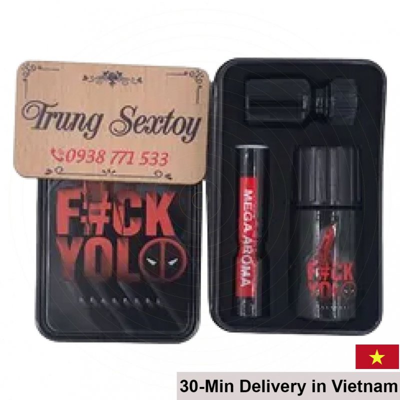 Popper Fuck You Enhance Intense Endless Sexual Sensation 1 Bottle 